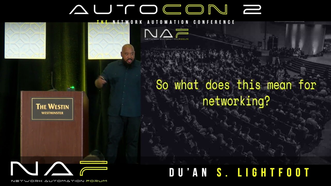Network Whisperer: Building the Ultimate AI Network Agent - Du&rsquo;An Lightfoot
