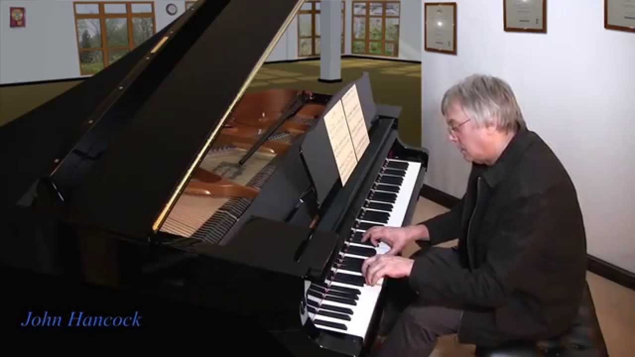 Baldassare Galuppi Adagio played by me here at our home.