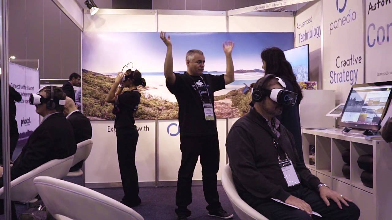 Panedia CONNECT  Expo 2015