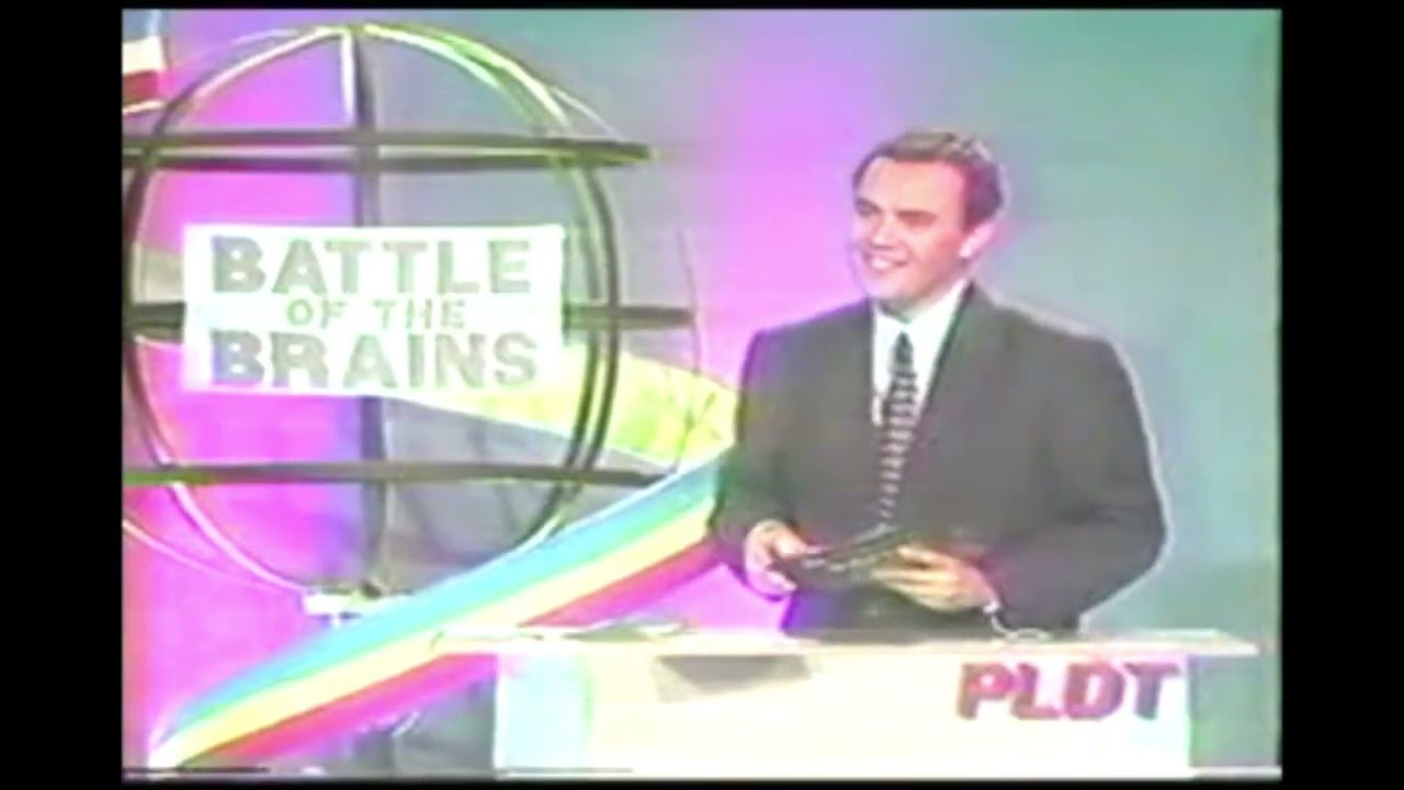 Battle of The Brains Year 7 - College Weekly Finals (21 November 1998)