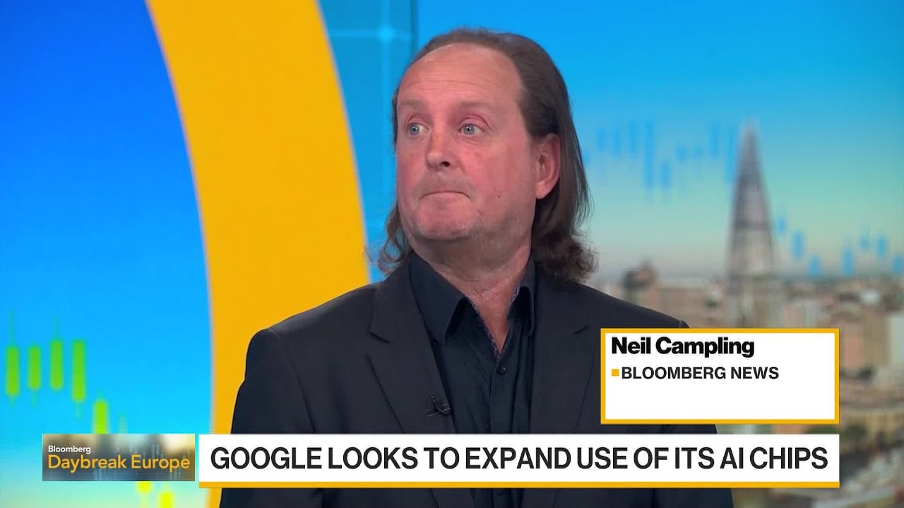 Google Agrees to Create AI Cloud Firm With Blackstone