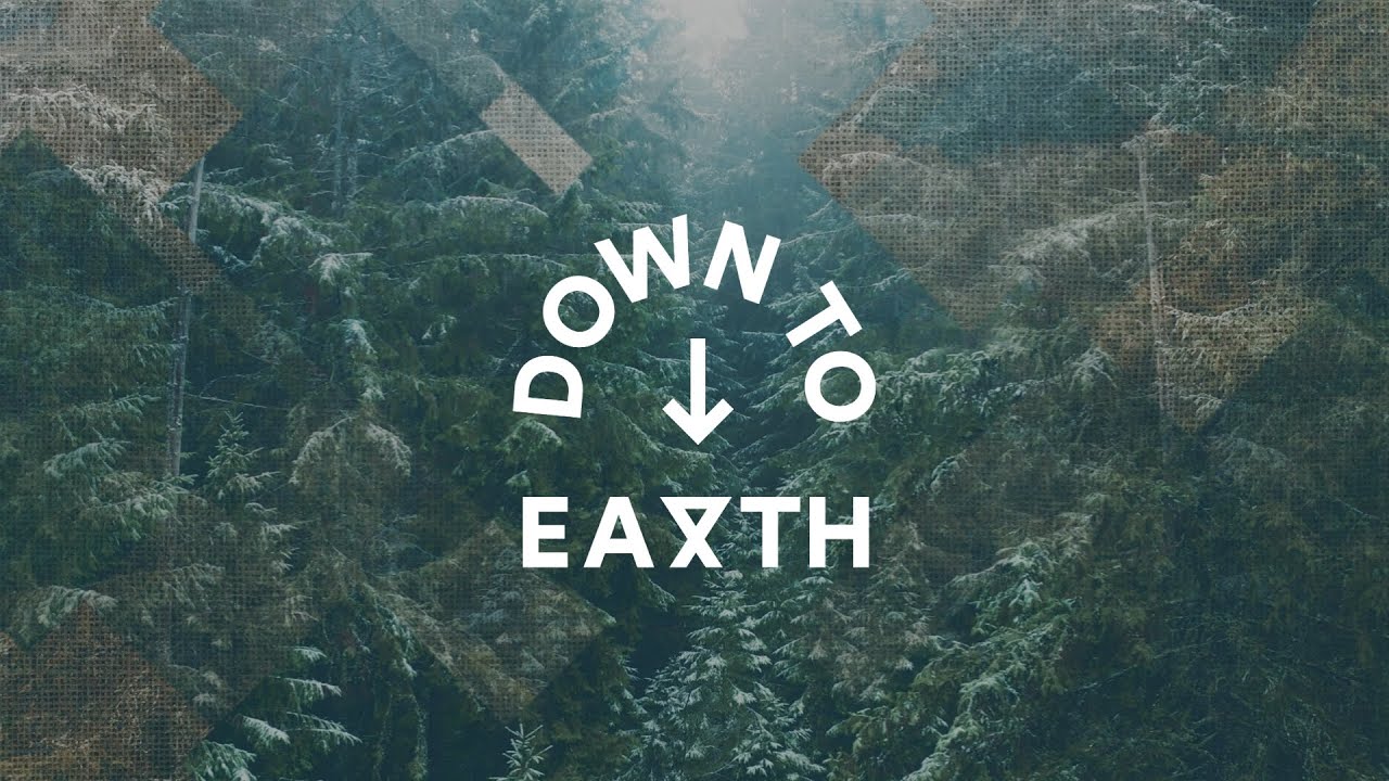 Down To Earth: Part One (John 1:1-14) 🌍