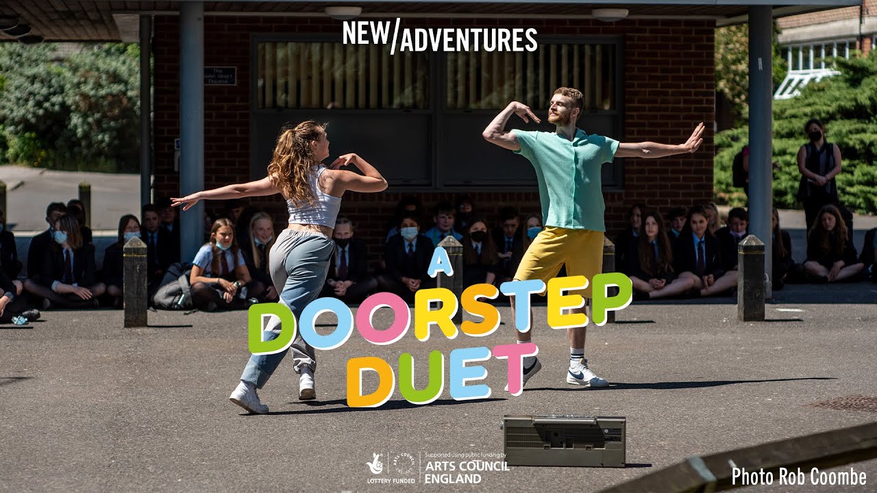 New Adventures Presents 'A Doorstep Duet'