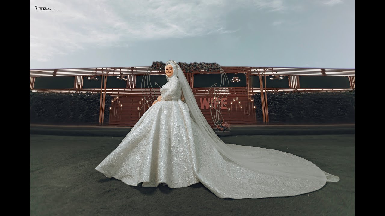 أجمل فوتو سيشن لأجمل عرسان 18 .. wedding photography session