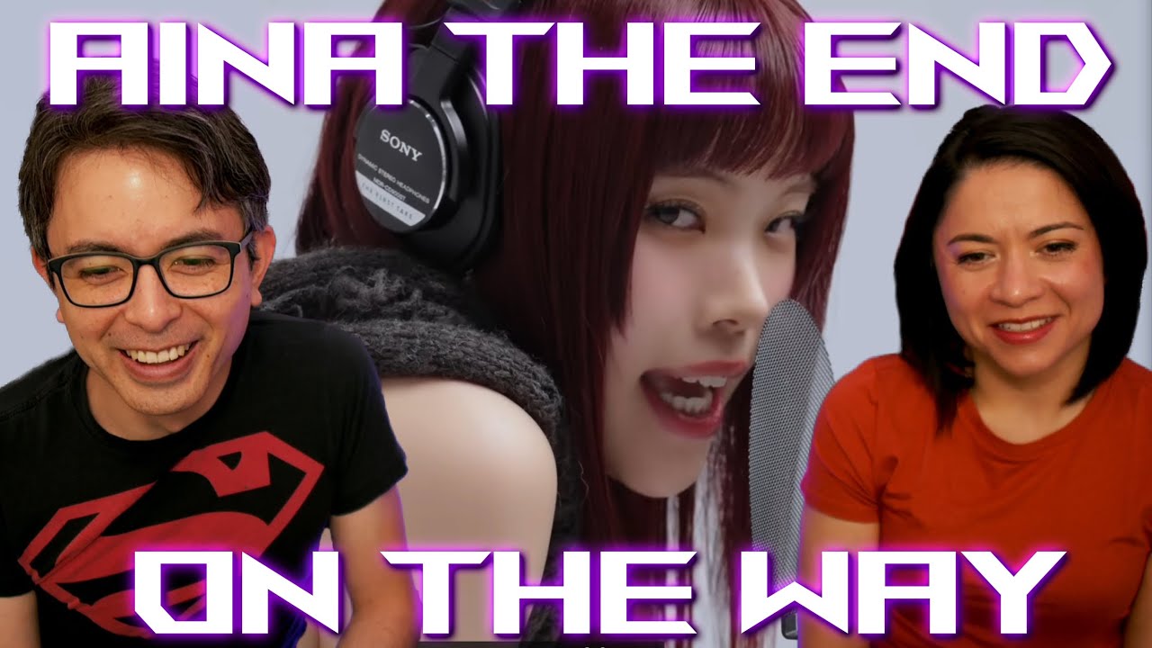 First Time Watching Aina the End – On the Way | THE FIRST TAKE Reaction!