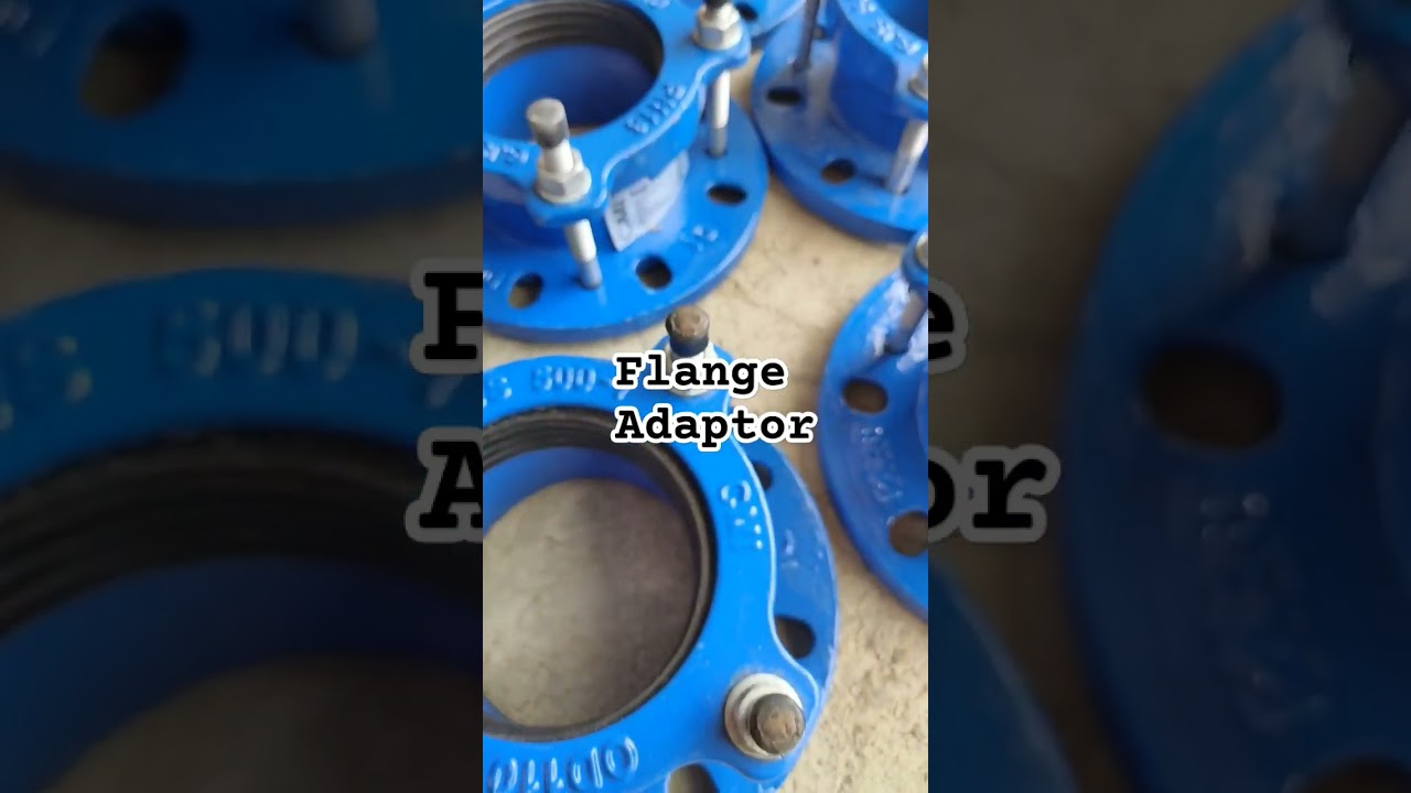 Flange Adaptor - water pipe fittings