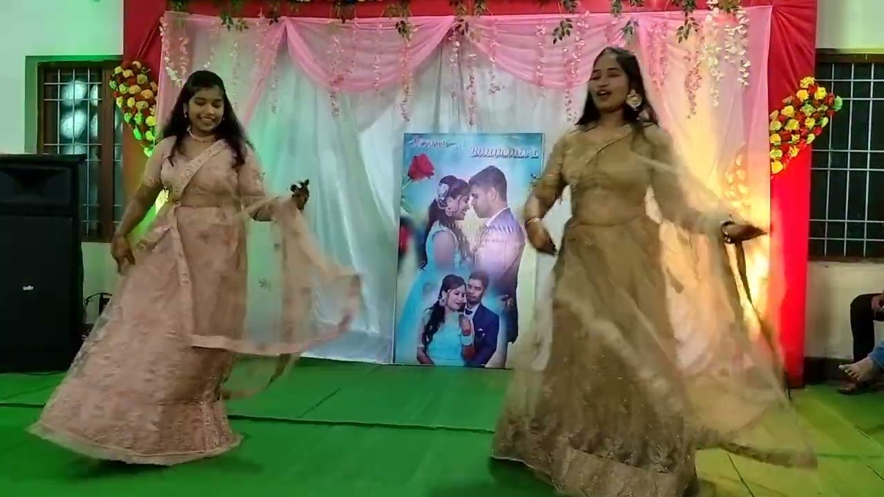 Sangeet ceremony Roma wedding 