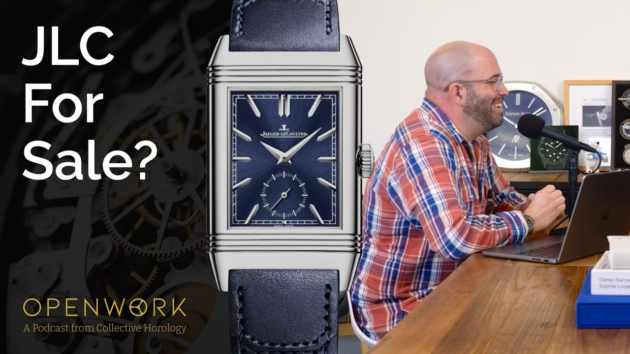 Сообщение: Генеральный директор Jaeger-LeCoultre намерен выкупить часовой бренд у Richemont – Ope...