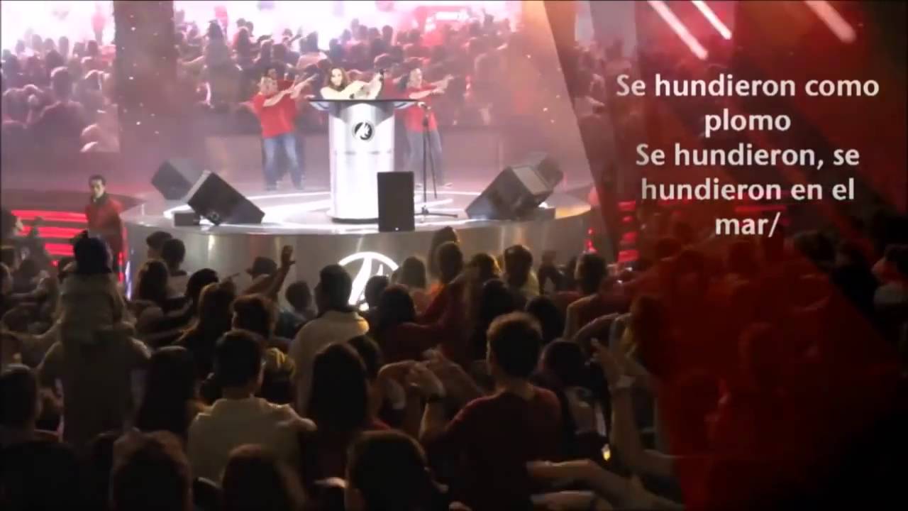 QUIEN COMO TU OH JEHOVA AVIVAMIENTO AL PARQUE 2013 TEMA NUEVO