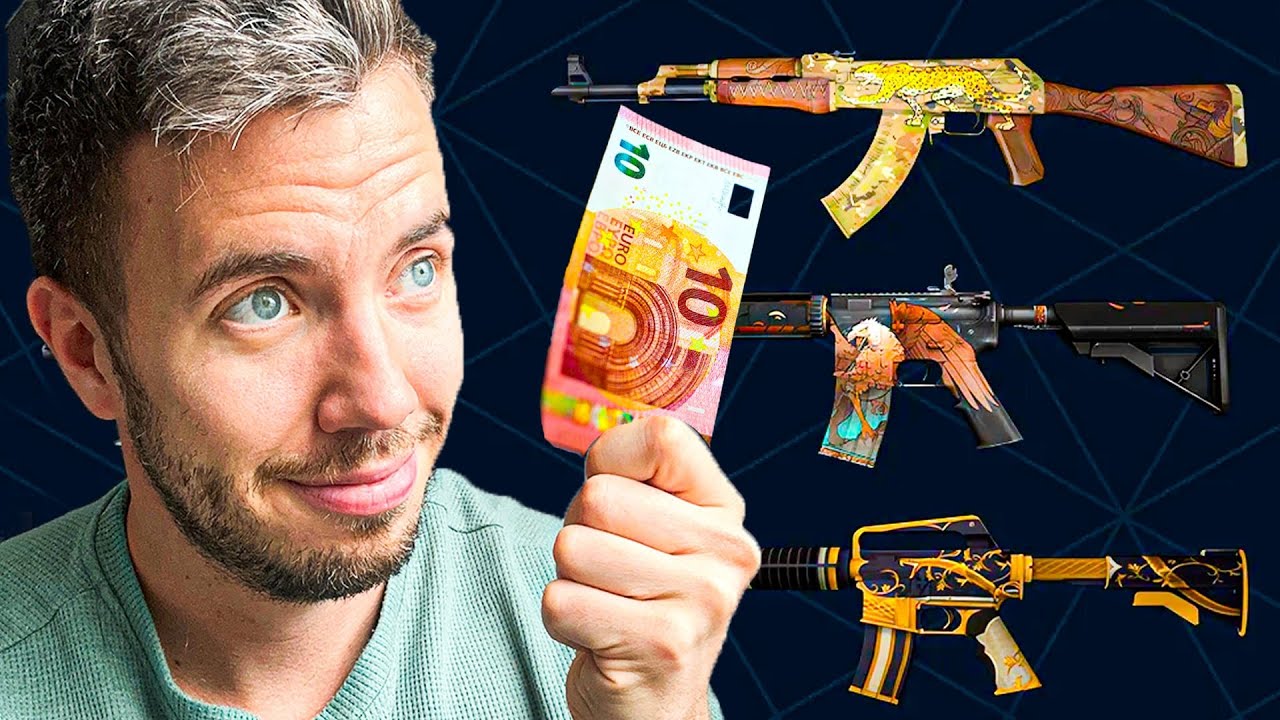 Mire elég 10 EURO a Counter Strikeban?