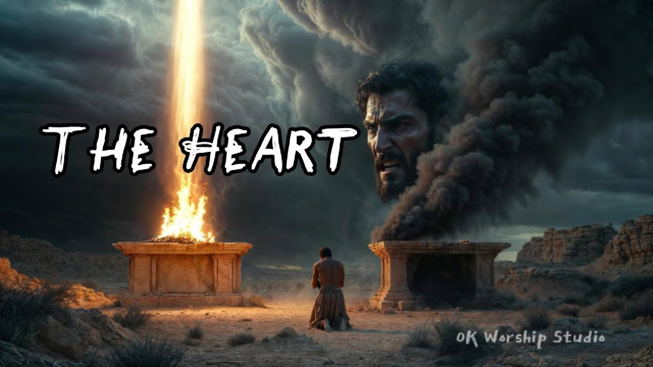 The Heart (Genesis 4) | Cinematic Christian Hip Hop 🎻 | The Compass Project Track.03