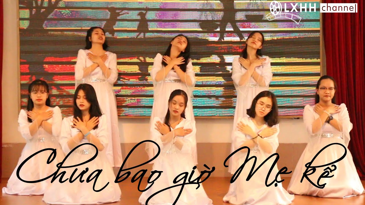 [LXHH] CHƯA BAO GIỜ MẸ KỂ Dance Cover l Lễ Ghi Ơn 2021 l Performed by A2