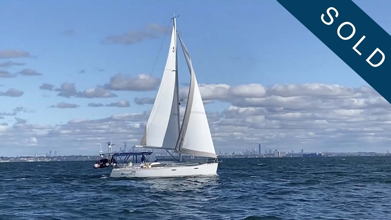 2010 Beneteau 40 - Hoapili