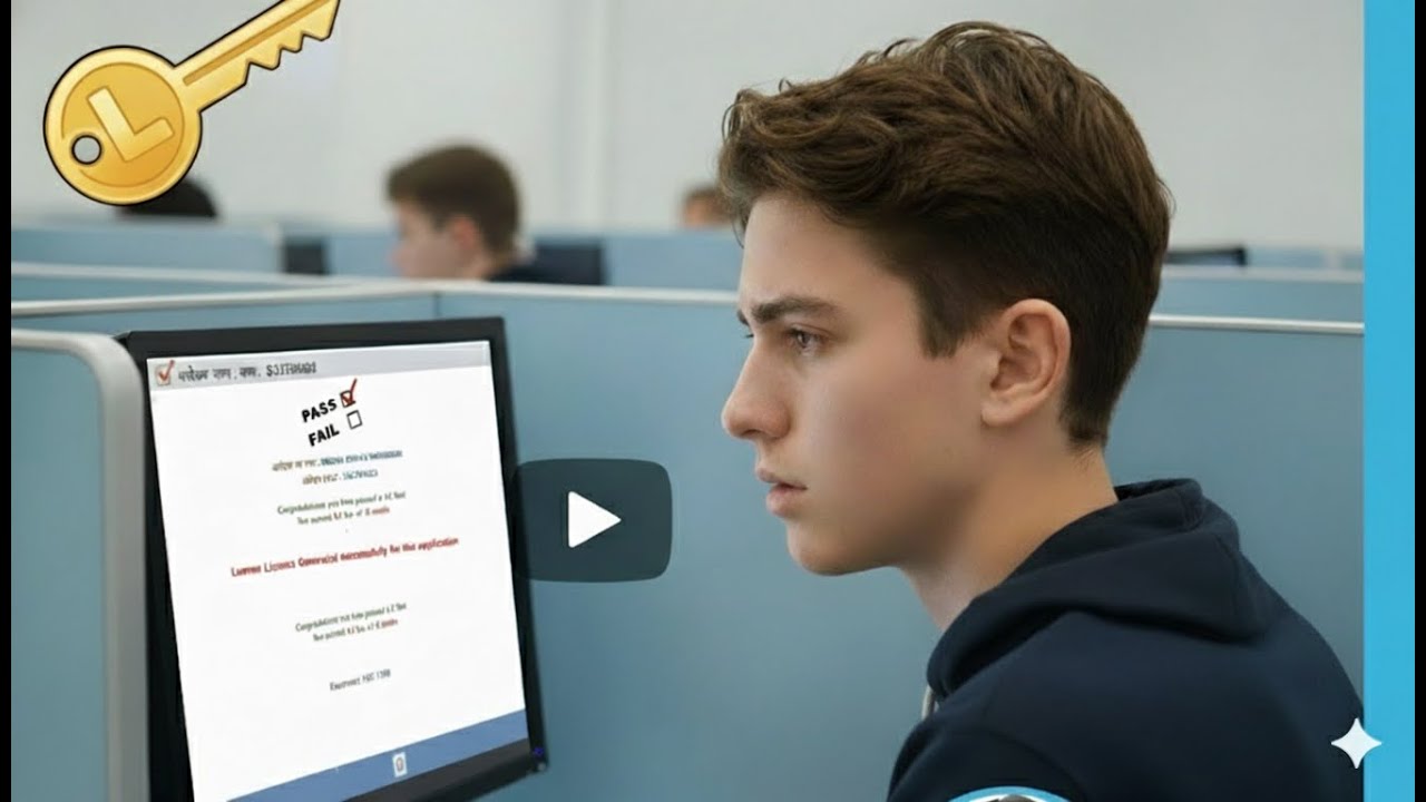 LL TEST WITHOUT CANDIDATE | LL TEST PROBLEM SOLVED 2025 | LL TEST AT LOW PRICE