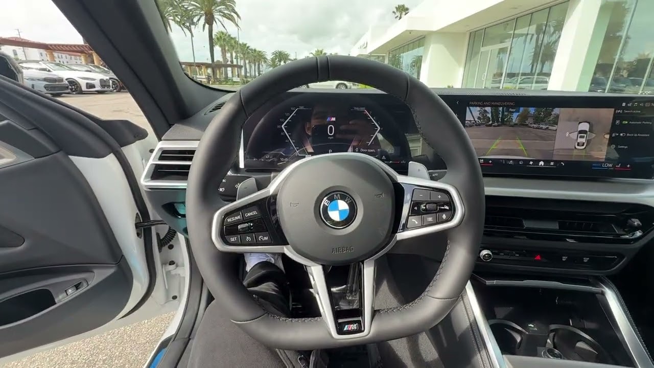 2026 BMW 4 Series 430i Camarillo, Oxnard, Ventura, Thousand Oaks, Simi Valley CA