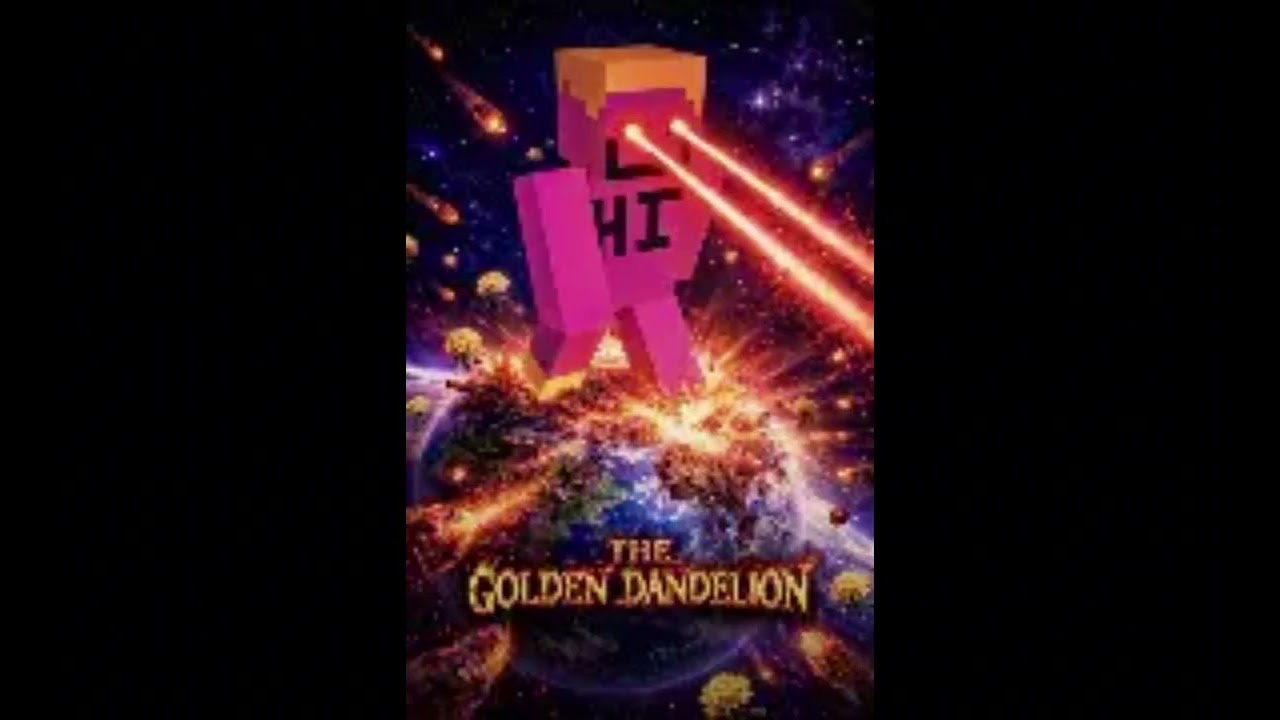 GOLDEN DANDELION
