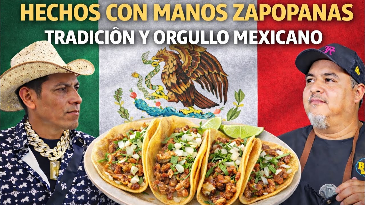 Cortes Finos a la Parrilla Hechos Taco | Brasas Tacos & Beer || Orgullo Jalisciense 🇲🇽