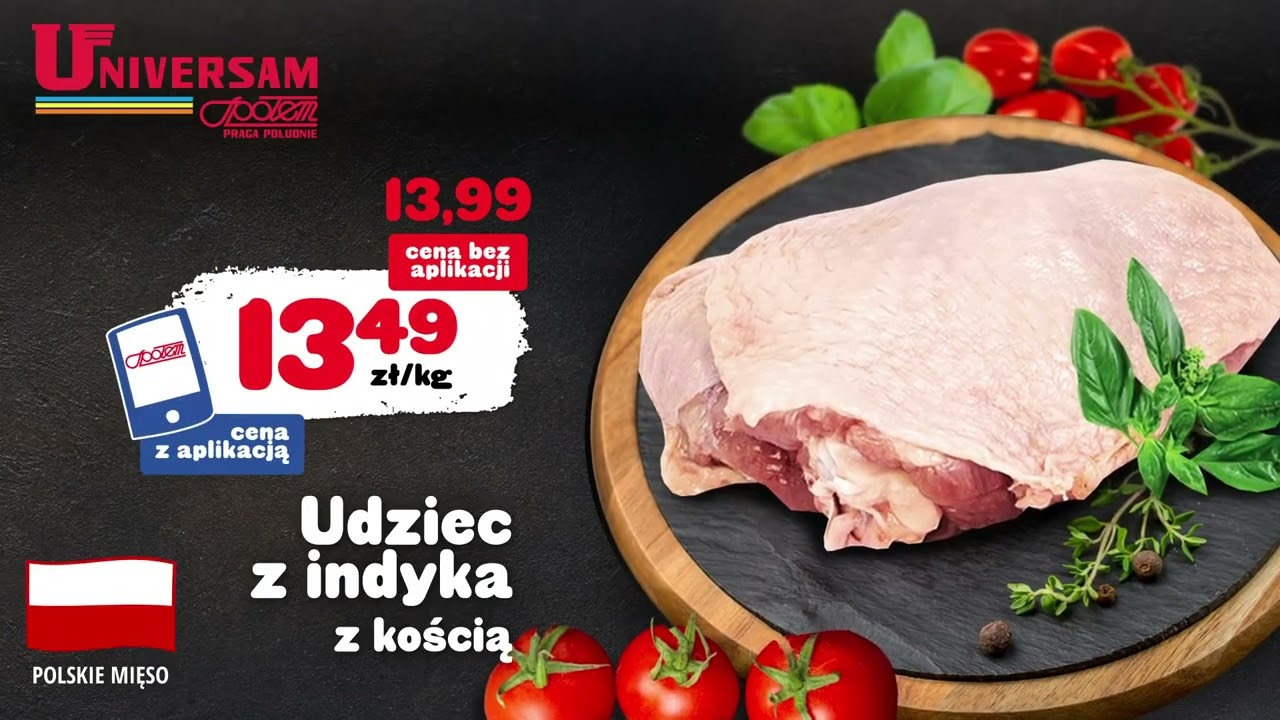 Codzienne zakupy w sklepach Universam od Społem Praga Południe 6