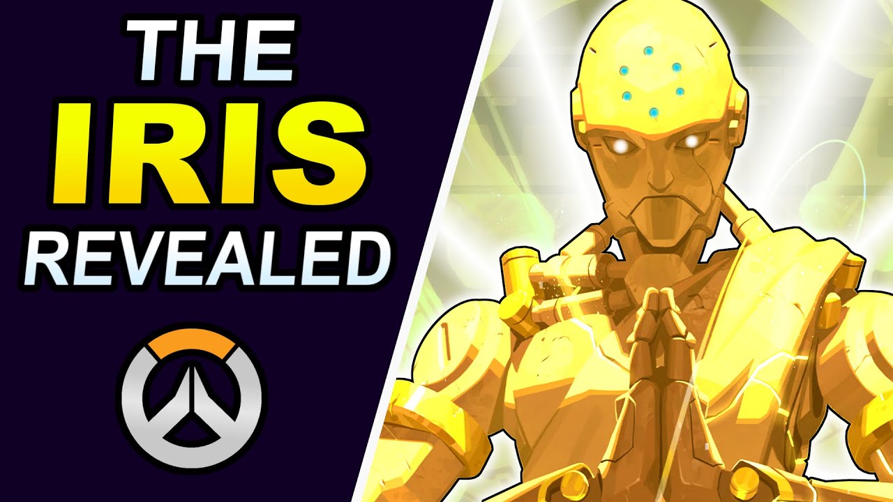 Overwatch - The Iris Explained (Symmetra Short Story Analysis - Part 4)
