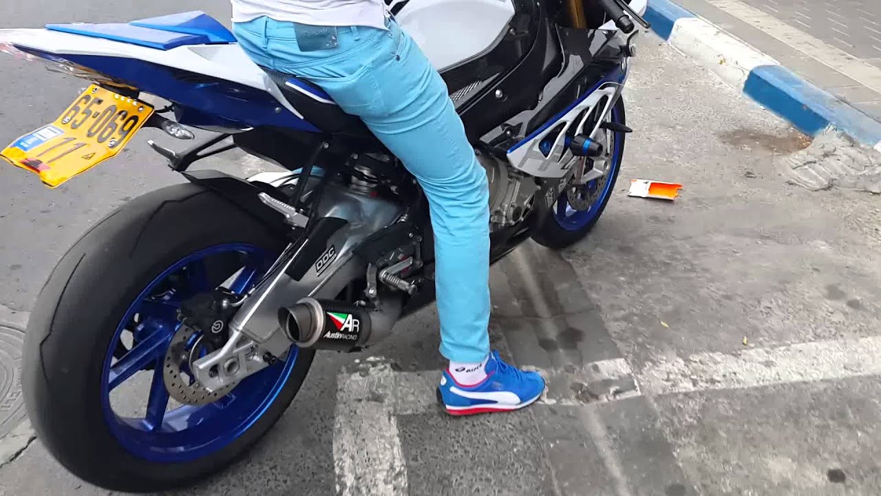 S1000rr hp4 Austin racing