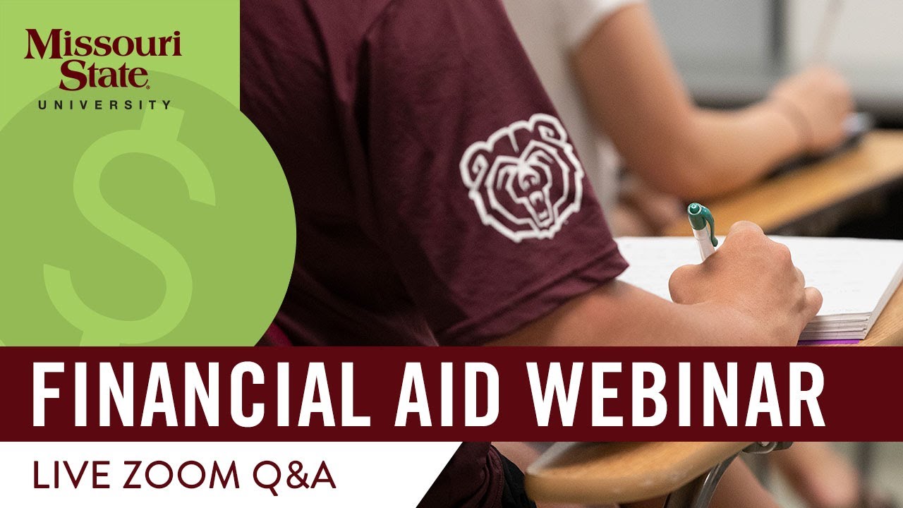 December MSU Financial Aid Night