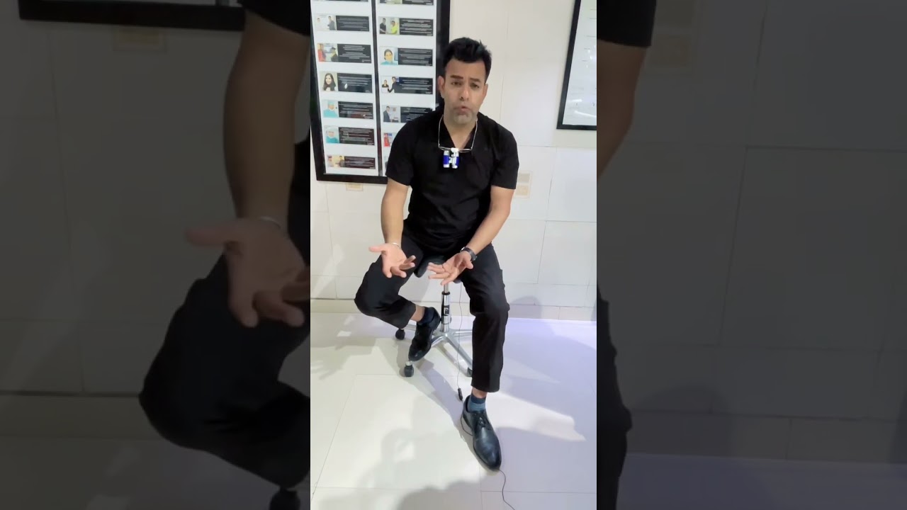 Озонотерапия #стоматологдели #стоматологдели #зубныеимплантыдели #drrajatsachdeva #преображениеул...