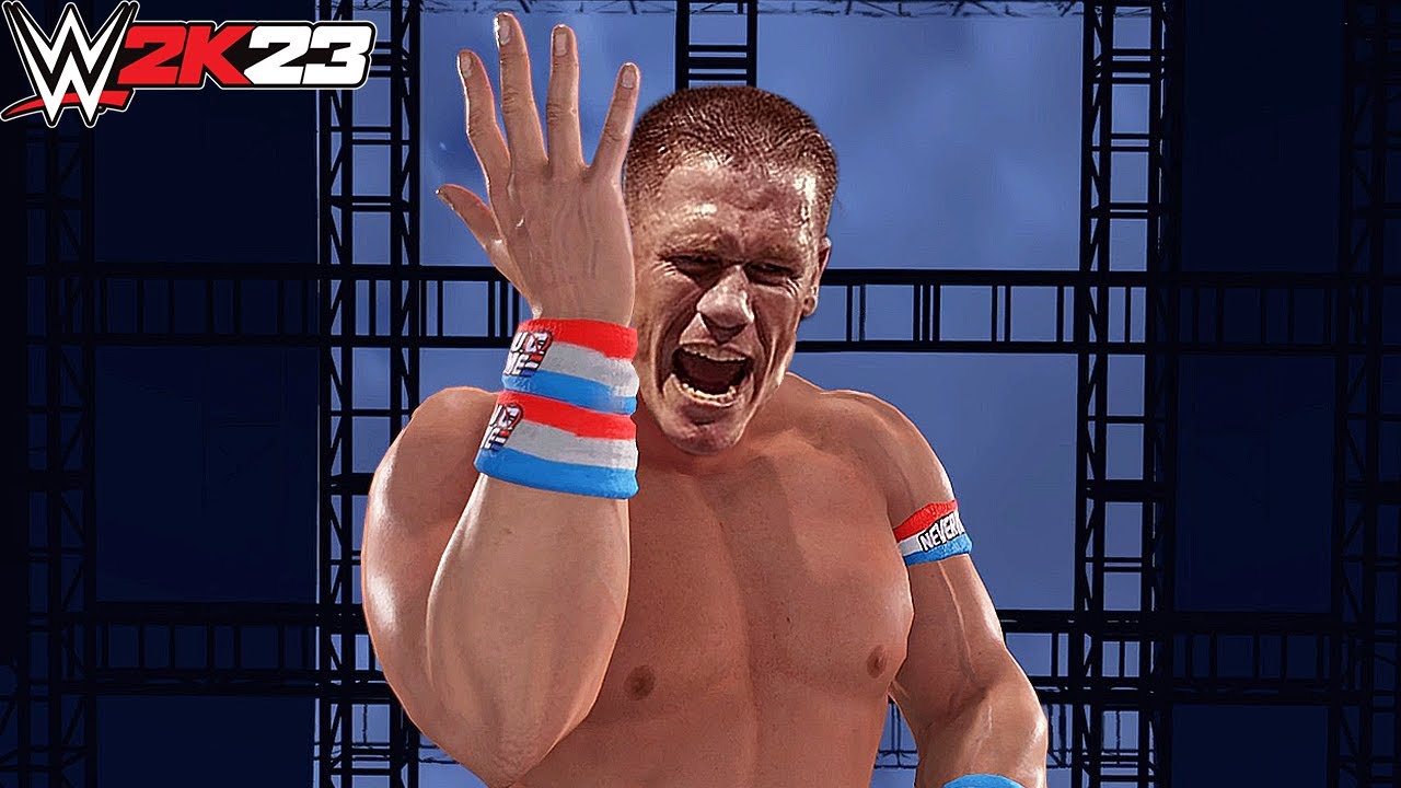 Best ever Signature + Finisher Combo in WWE 2K23 !!!