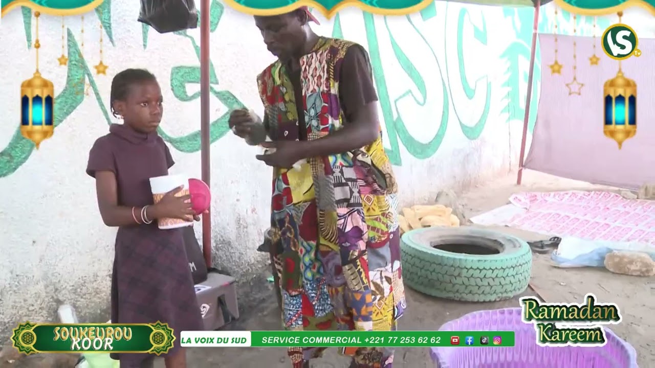 SOUKEUR KOOR: deuxième numéro à Boucotte 
