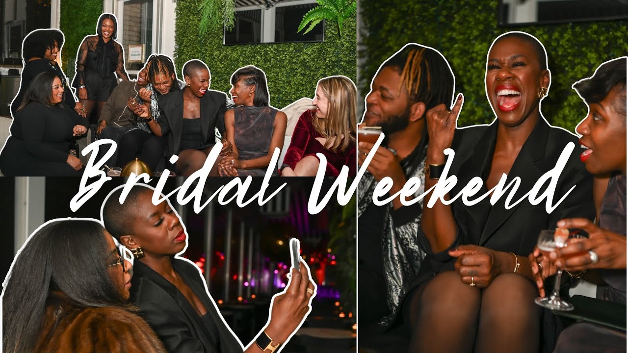 I Finally Said YES to the Dress!!! Bridal Weekend in NYC Vlog