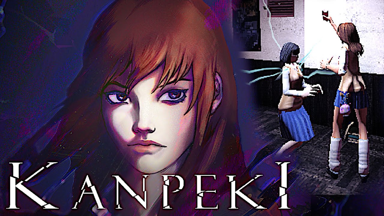 Gyaru Horror Game Life Is A Nightmare Classmates Attack You run now - Kanpeki