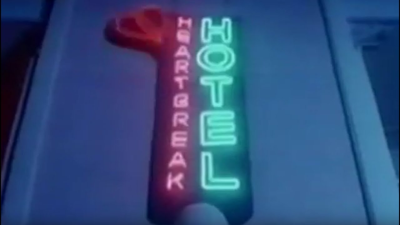 Hoyt Axton: Heartbreak Hotel