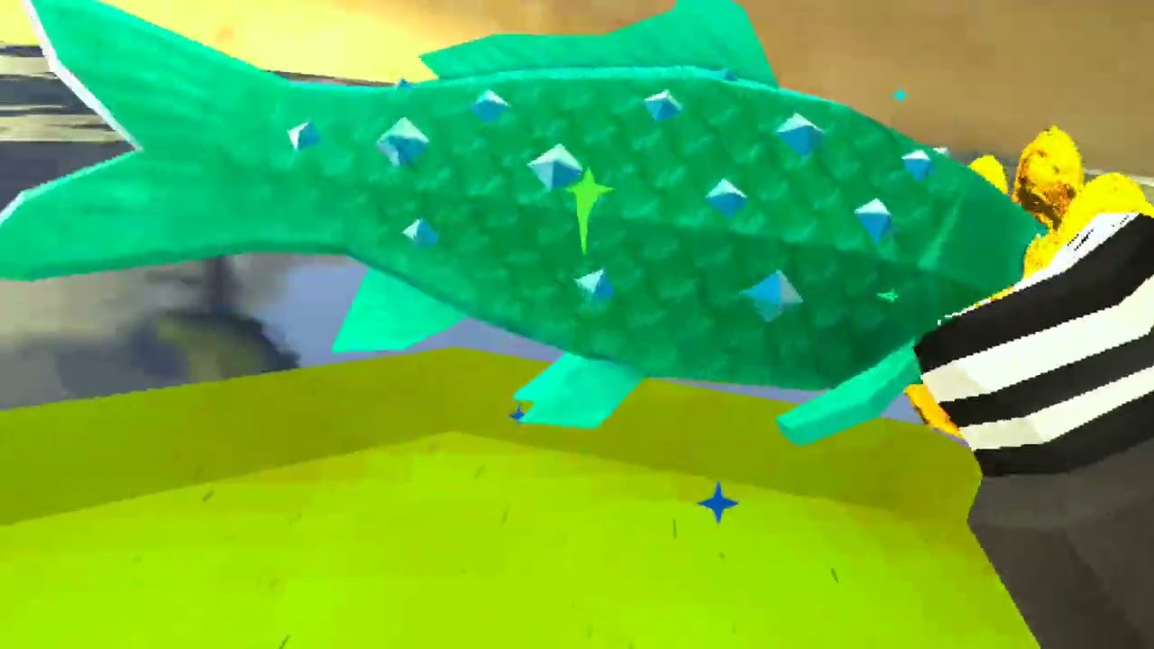 Animal Company VR Fishing