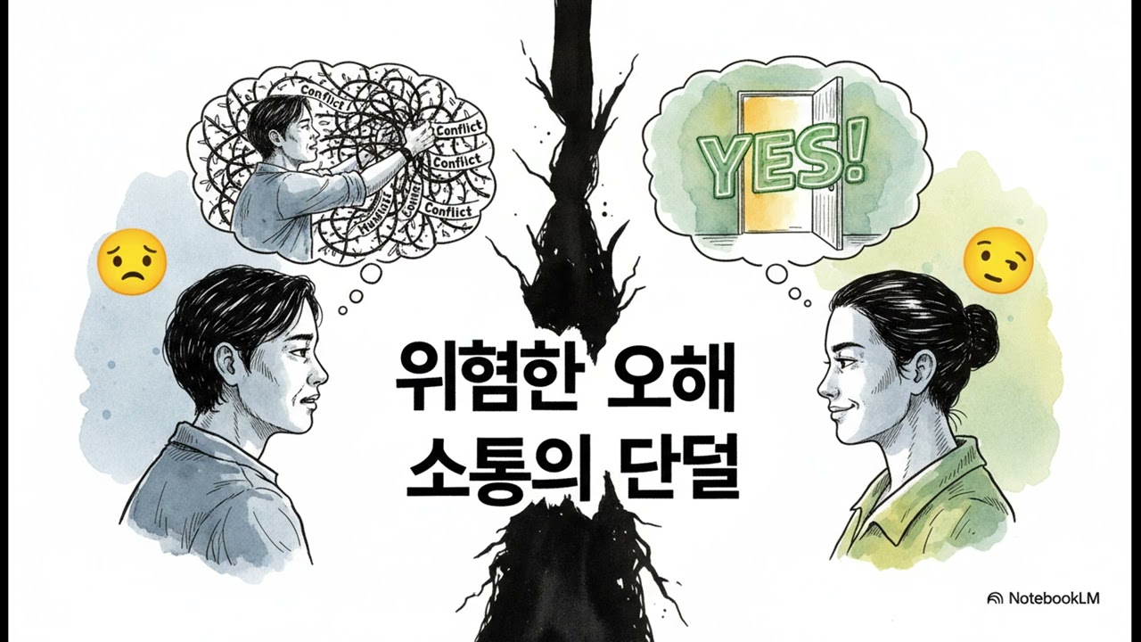 이렇게 되면, 상대는 죄책감 없이 선을 넘습니다