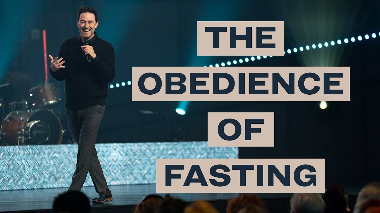 The Obedience of Fasting | Brandon Thomas | Keystone Church