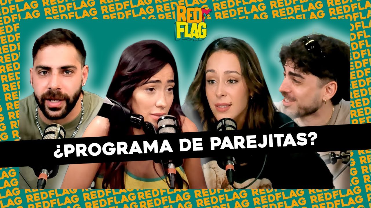 #REDFLAG l FIO GIMÉNEZ Y FRANZO A PURO TRUCO, SE ARMARON PAREJITAS Y LA RARA CITA DE JULI BARTOLOMÉ