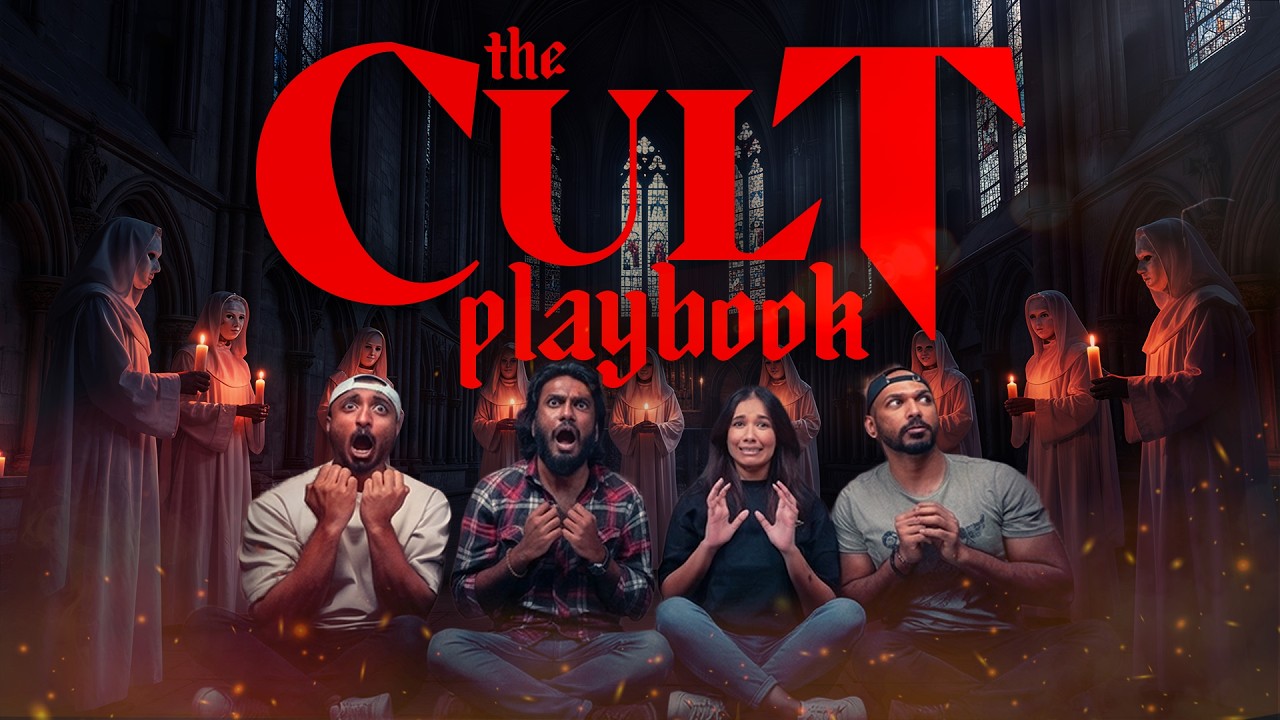 The Cult Playbook ft Sheshitraa