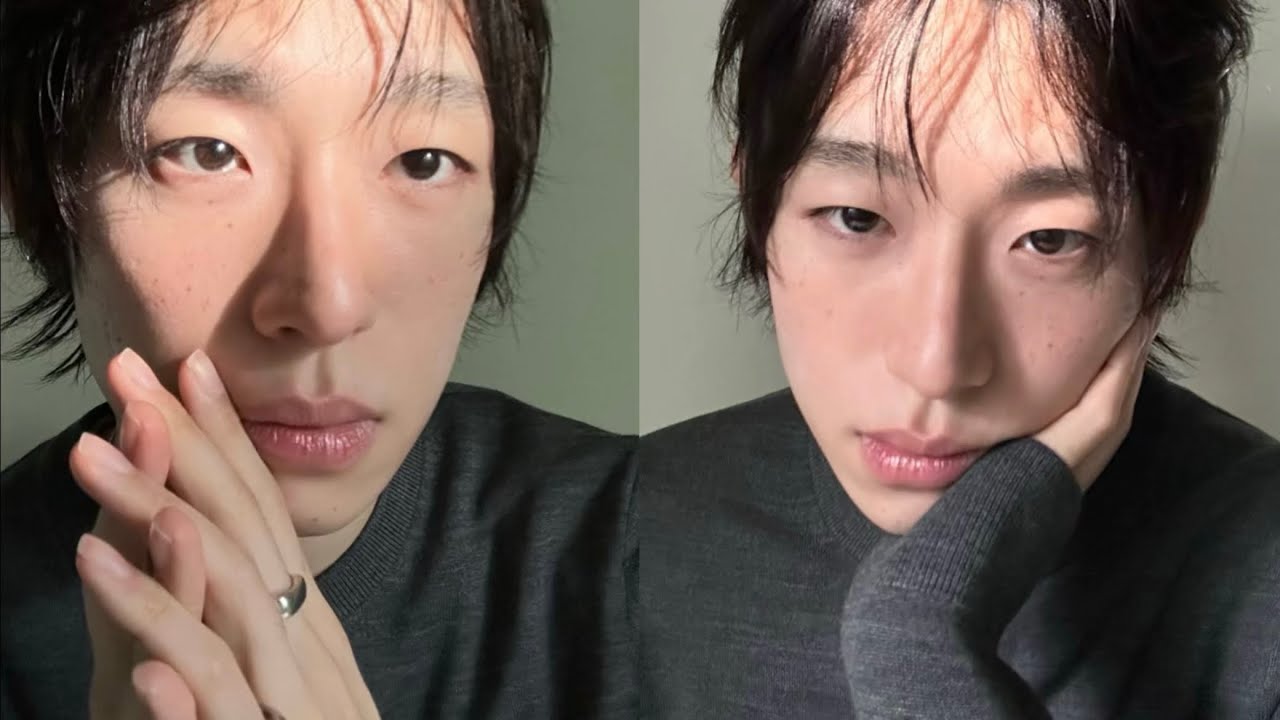 넌, 참 씻은 배추줄기 같다. 뽀얀 누드톤 메이크업/ Pale Nude Makeup