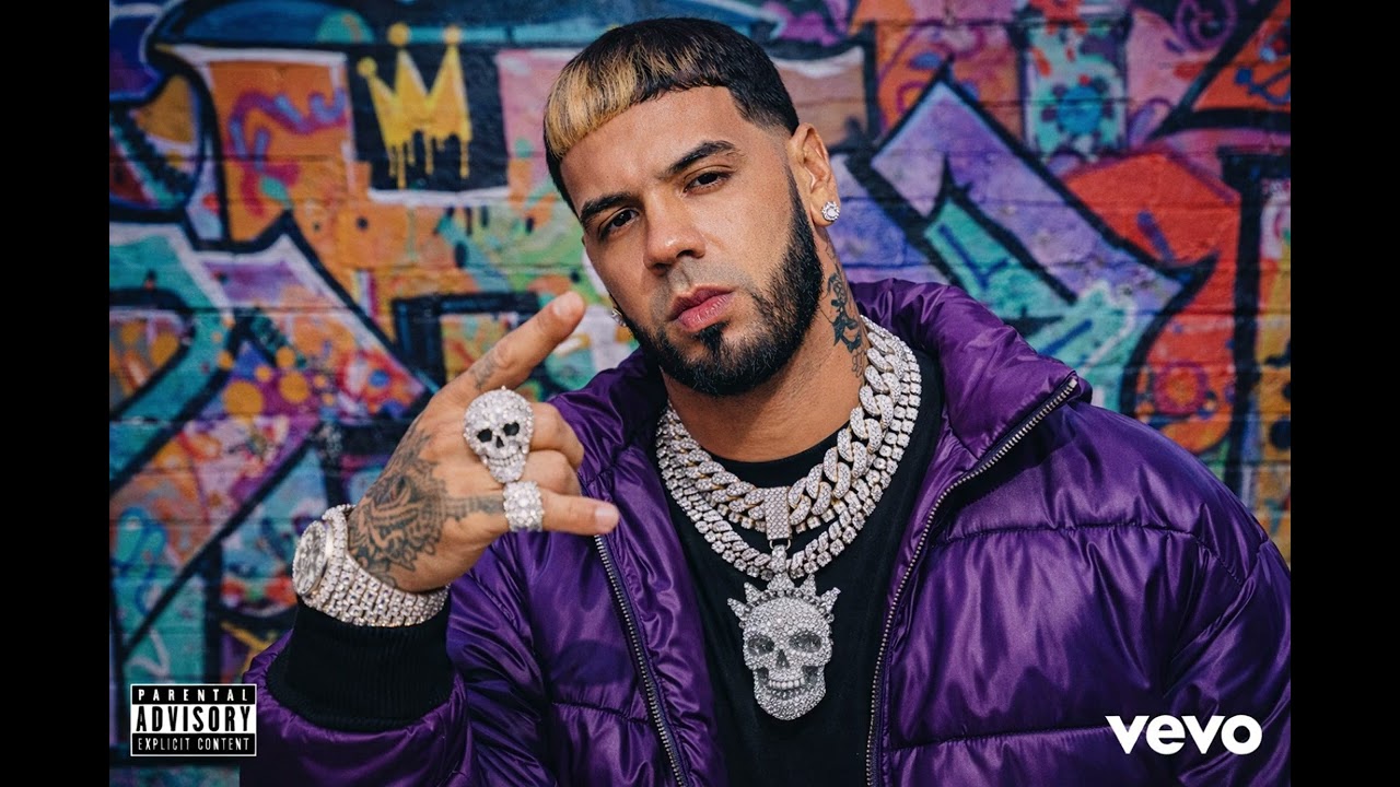 ANUEL AA - DOBLE VIDA | RHLM 2