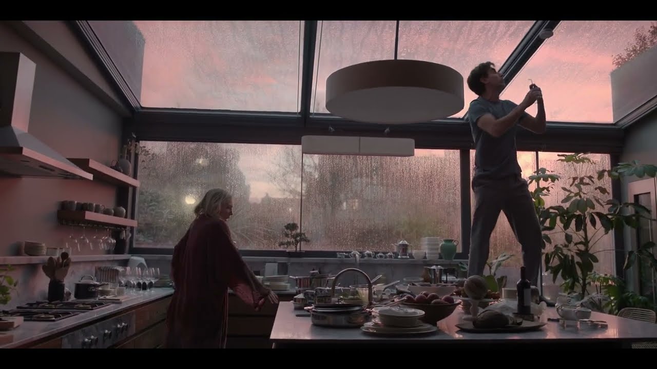 Disclaimer Episode 1 Clip - Cate Blanchett Burns a Book #disclaimer