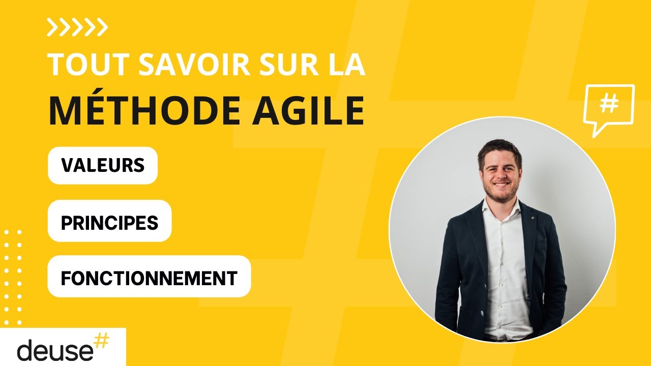 C'est quoi la méthode de gestion de projet Agile/SCRUM ? Les bases expliquées simplement