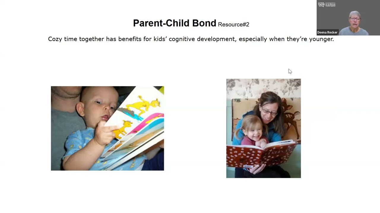 Reading with a Young Child