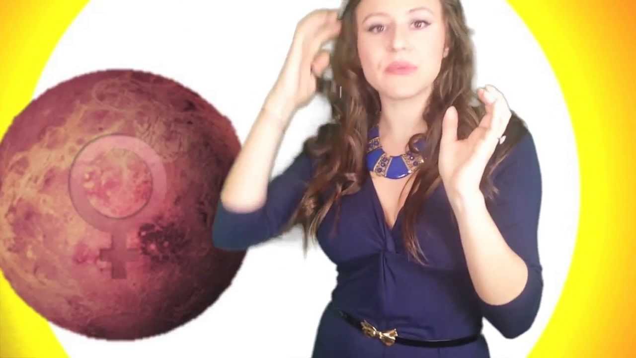 Venus Conjunct Sun. Sun with Venus in the Horoscope from AstroLada