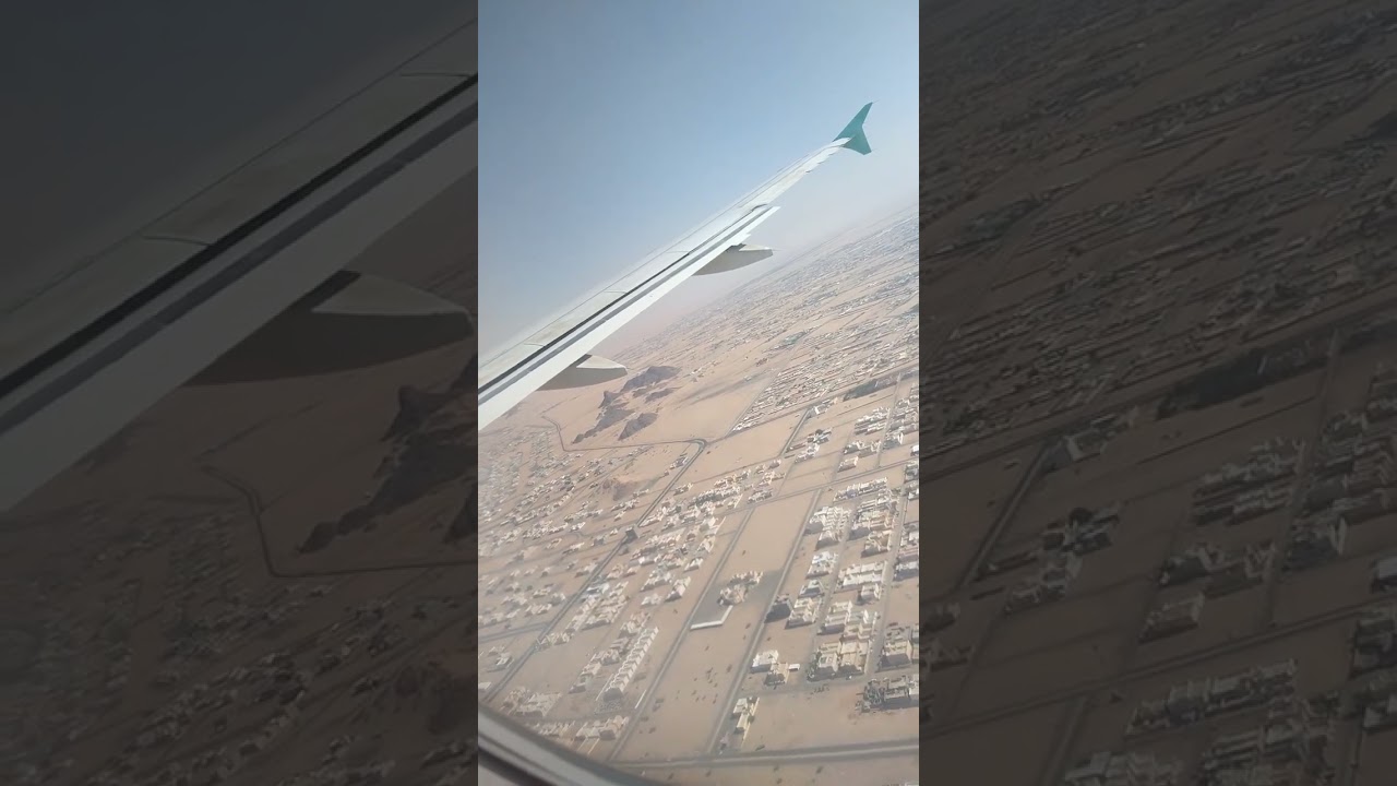 The World's Strangest Airport: Riyadh's Motorcycle Mayhem