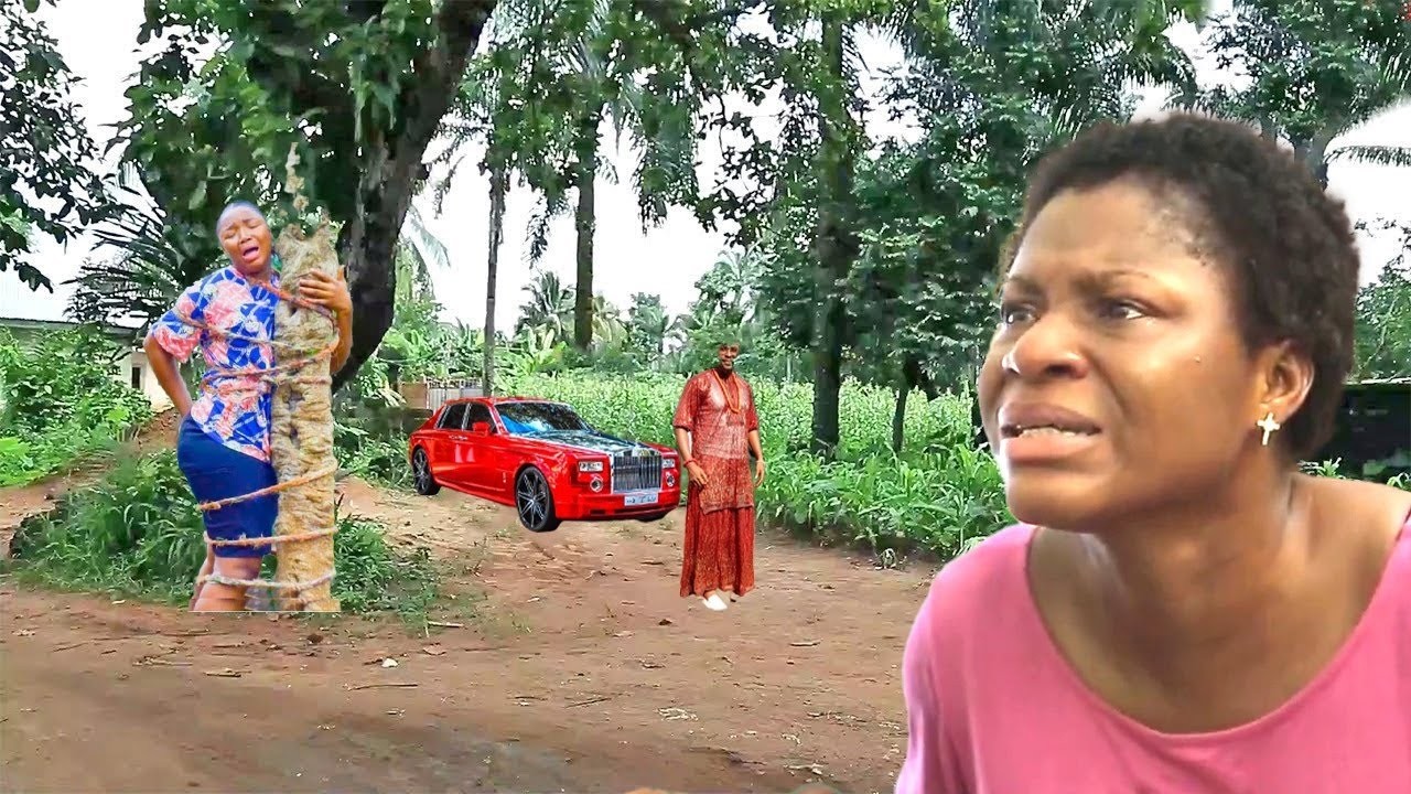 Everyone Is Shaking With Tears While Watching This SAD Family Touching Movie -Nigerian Movie