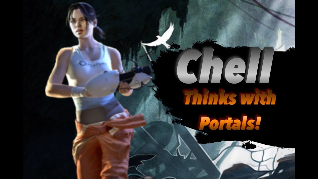 Lawl Liquid Crystal - Chell