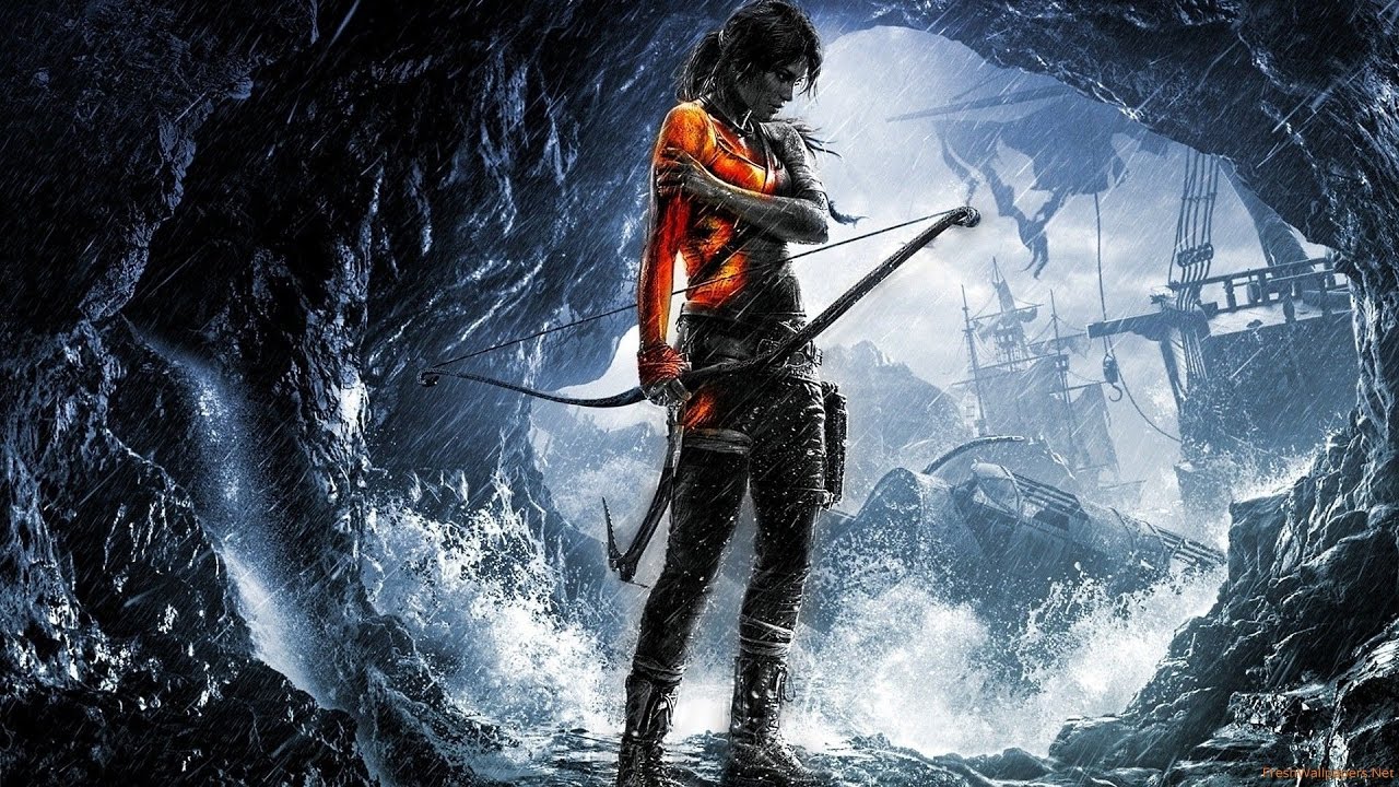 Lara's Nightmare Completed on Survivor- Rise of the Tomb Raider