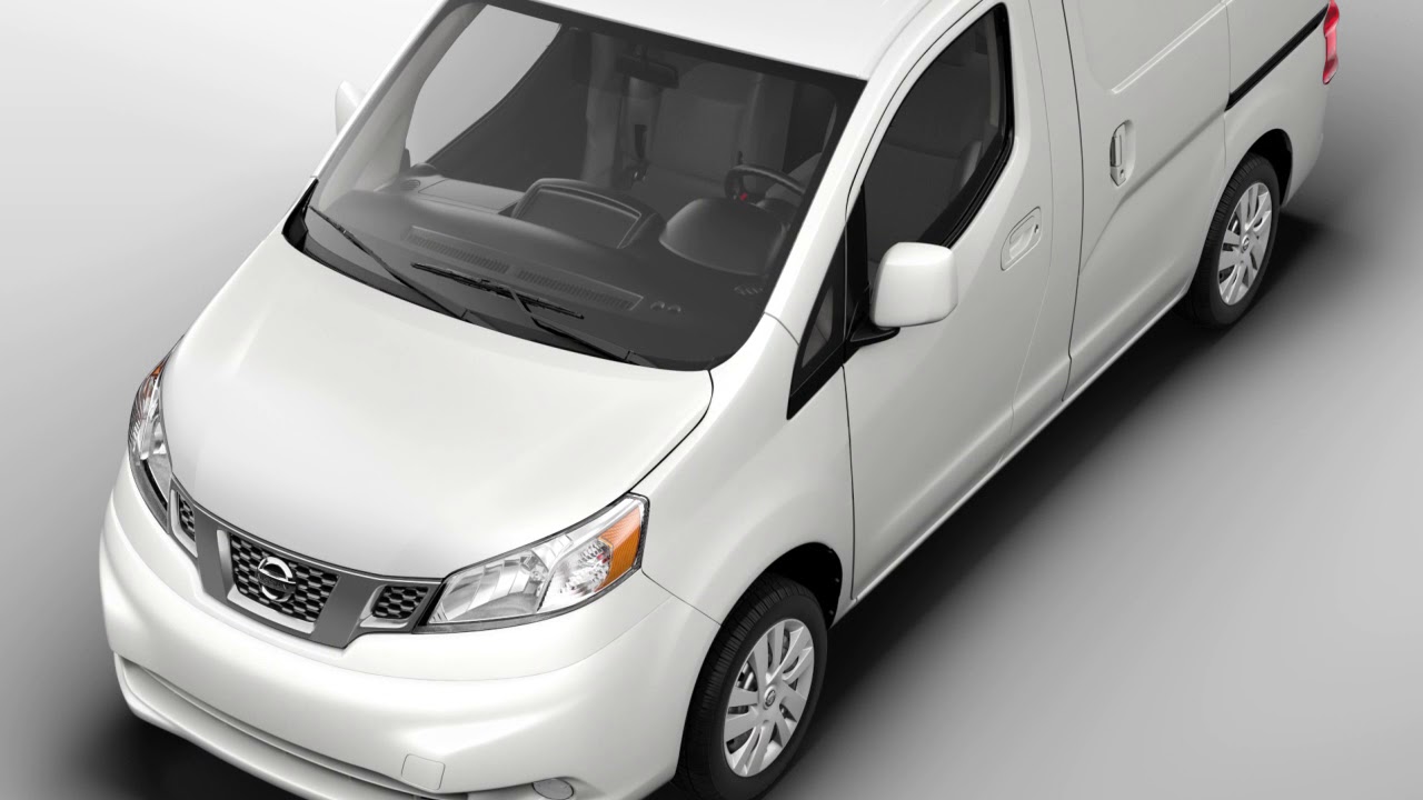 2019 Nissan NV200 - Power Windows