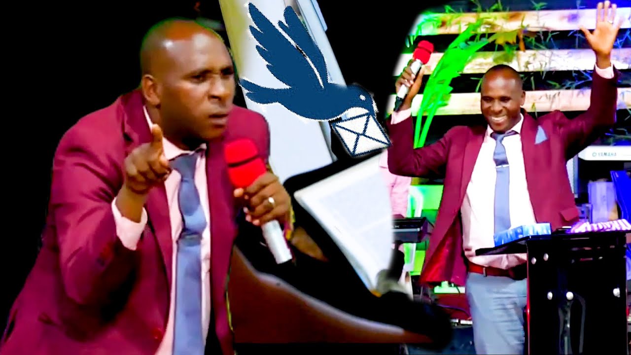 ITANGAZO RIBABAJENAHAWE NUMWUKA2026 IJURU RIRIKUVA MUBANTU/MWIVOMERE AMAZI AZABATUNGA/Ev.Nshizirungu