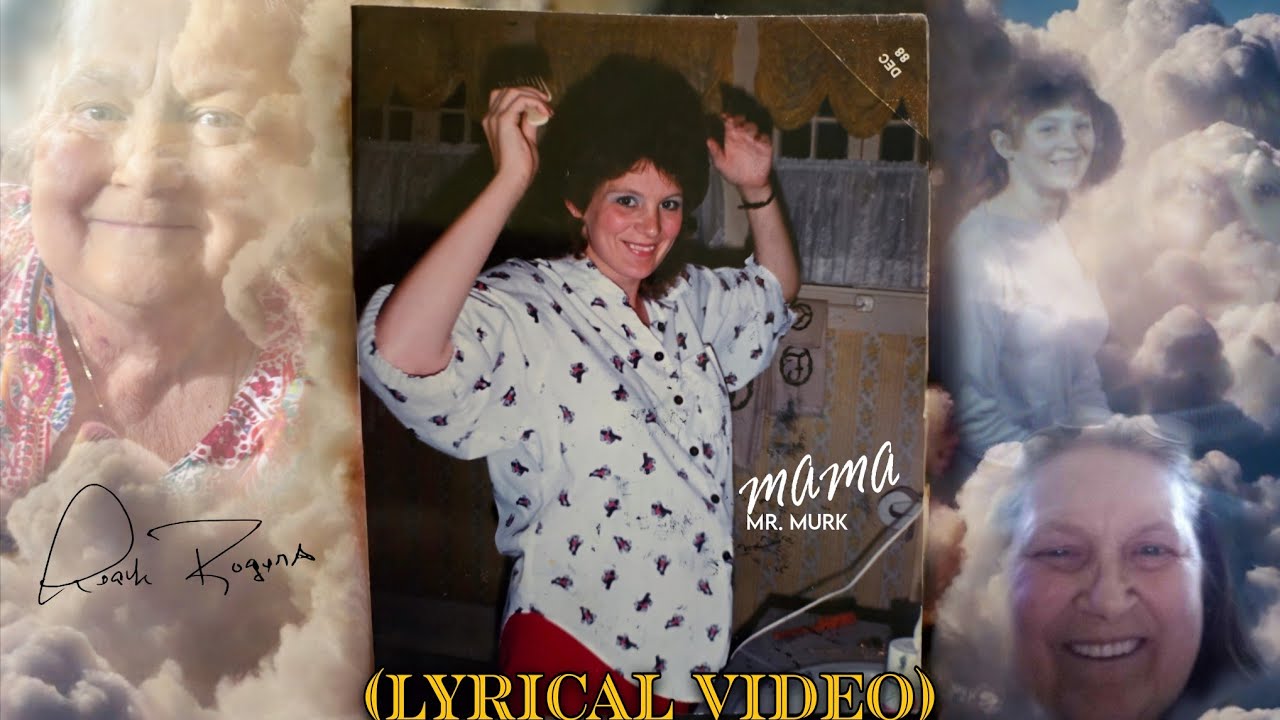 MR. MURK - MAMA (Lyrical Video)