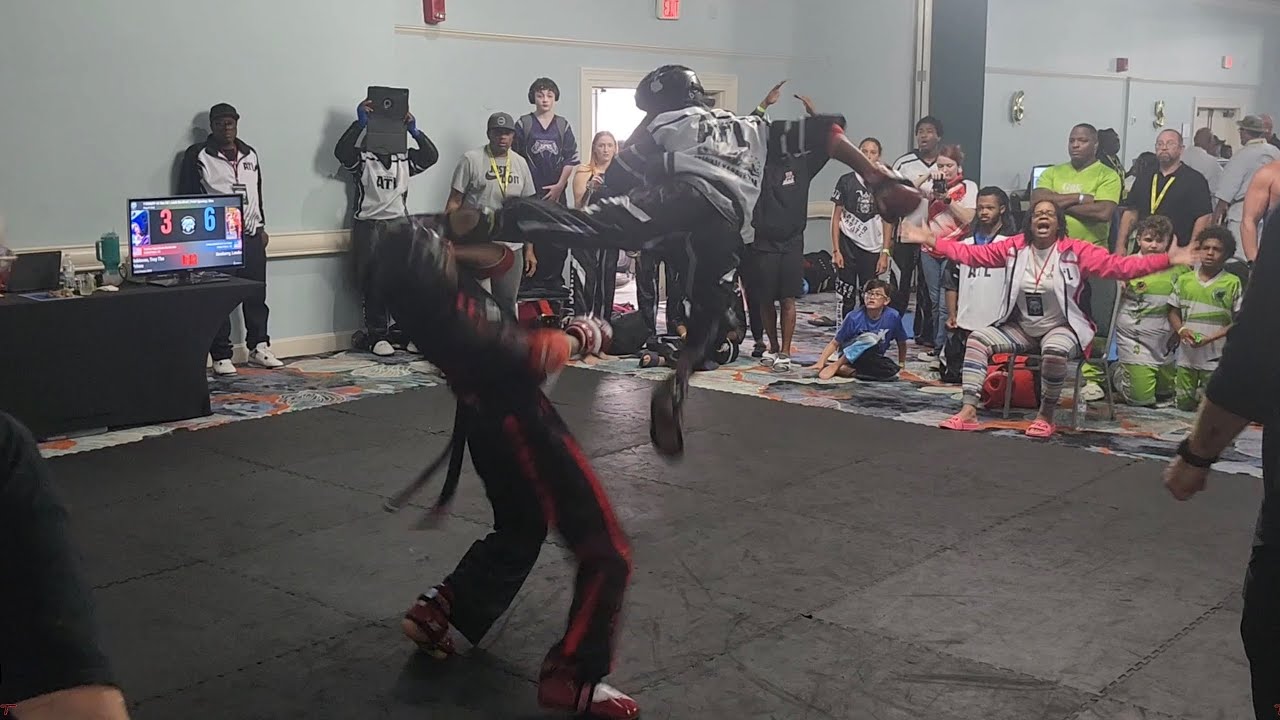 🔥🥋Martial Games 2025 – Final 4 Showdown! 🥋🔥👊Troy Robinson👊Jahkai Pattillo👊Tobias Brown👊Justice Floyd